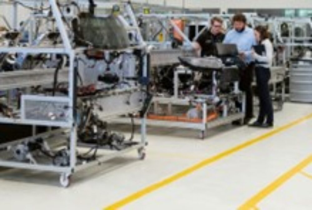 Production line